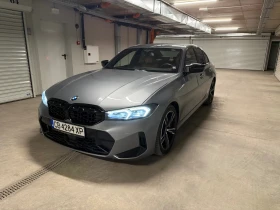 ����� �� �������� �� BMW 340 M340i xDrive