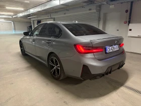 ����� �� �������� �� BMW 340 M340i xDrive