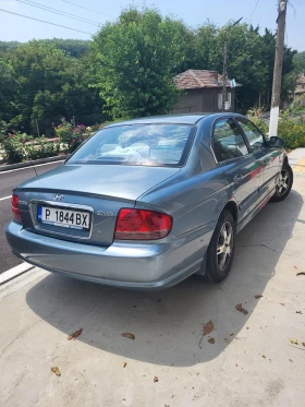 Hyundai Sonata 2.0 i (131hp) | Mobile.bg � ����� ������ 6