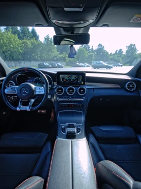 Mercedes-Benz C 43 AMG | Mobile.bg � ����� ������ 12