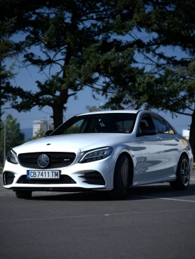 Mercedes-Benz C 43 AMG | Mobile.bg � ����� ������ 2
