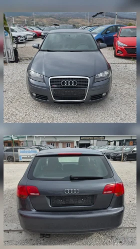 Audi A3 1.9TDI. S-line. Sportback.2008г. - 3293 € - 80054992 14