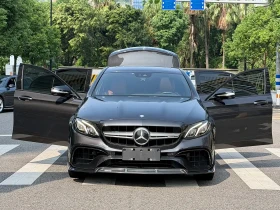 Mercedes-Benz E 200 2018* 63 AMG PK* BURMASTER* LONG* ������ ���� | Mobile.bg � ����� ������ 4