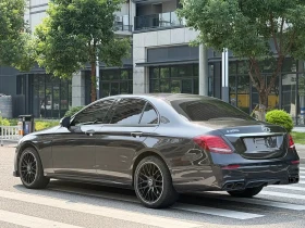 Mercedes-Benz E 200 2018* 63 AMG PK* BURMASTER* LONG* ������ ���� | Mobile.bg � ����� ������ 7