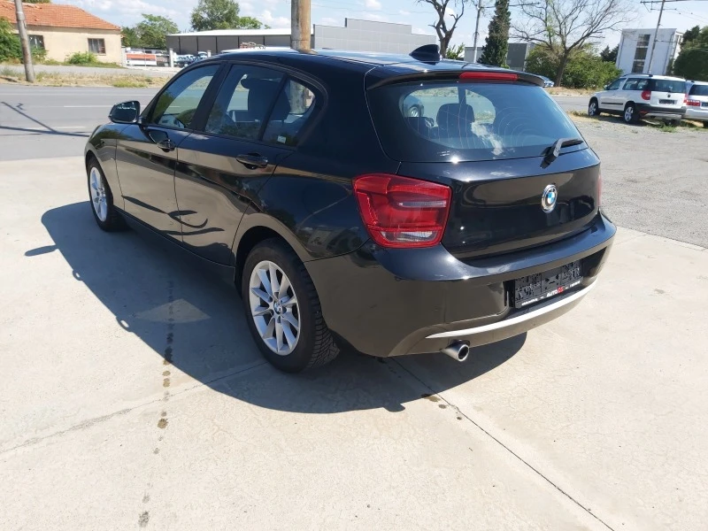 BMW 116 2.0d-6sk-Euro-5A-140.000km, снимка 7 - Автомобили и джипове - 42045940