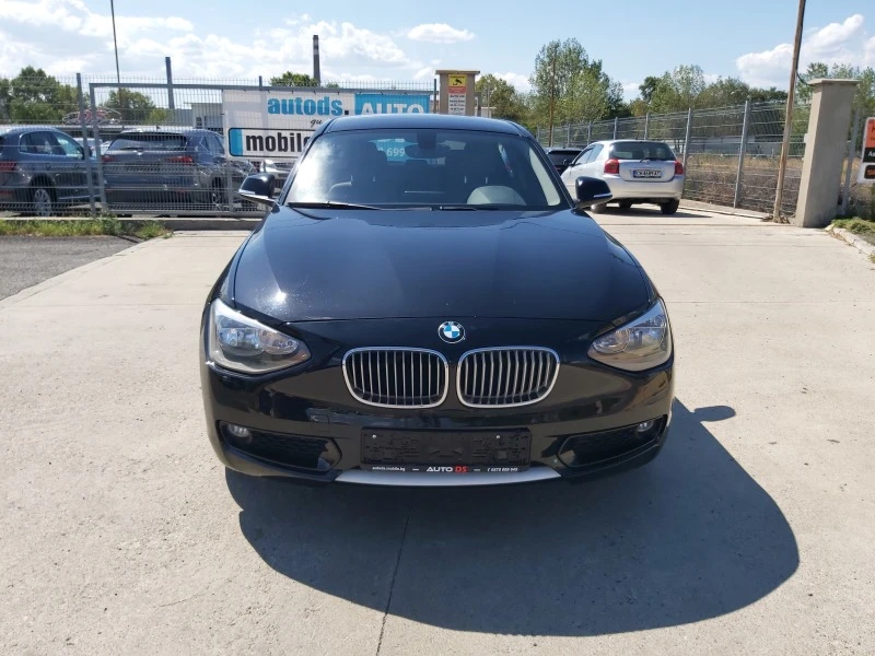 BMW 116 2.0d-6sk-Euro-5A-140.000km, снимка 2 - Автомобили и джипове - 42045940