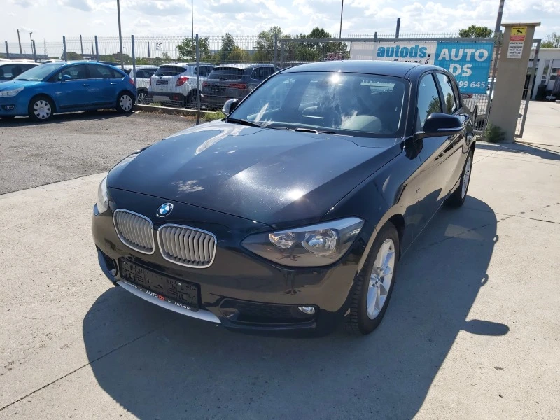 BMW 116 2.0d-6sk-Euro-5A-140.000km, снимка 1 - Автомобили и джипове - 42045940