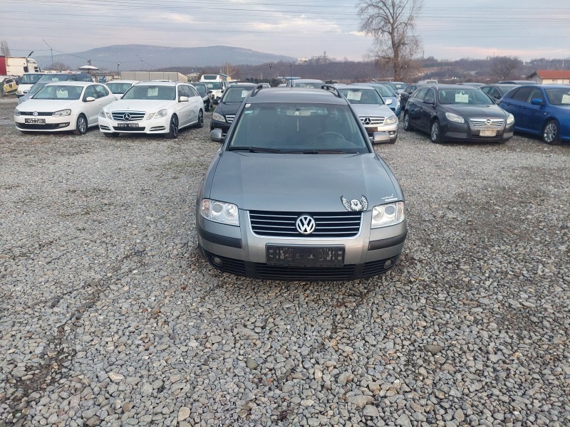 VW Passat 1.9TDI, снимка 1 - Автомобили и джипове - 46216921
