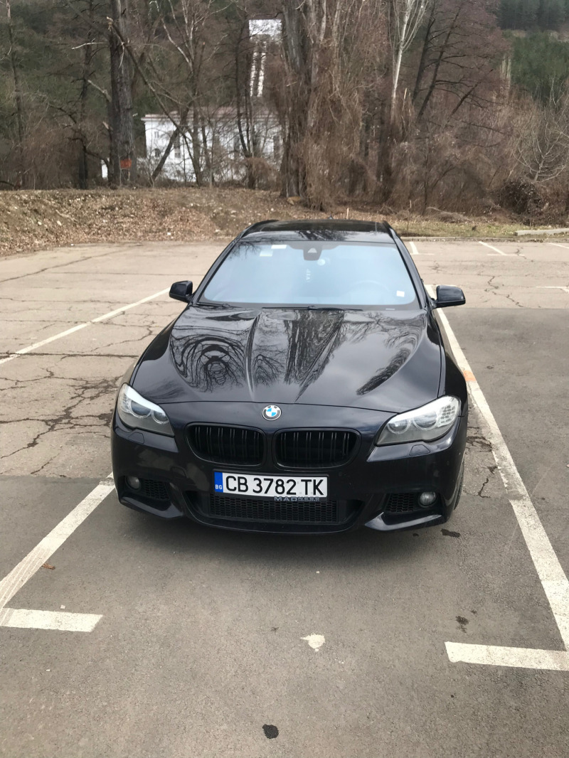 BMW 535 xd, снимка 2 - Автомобили и джипове - 44045719