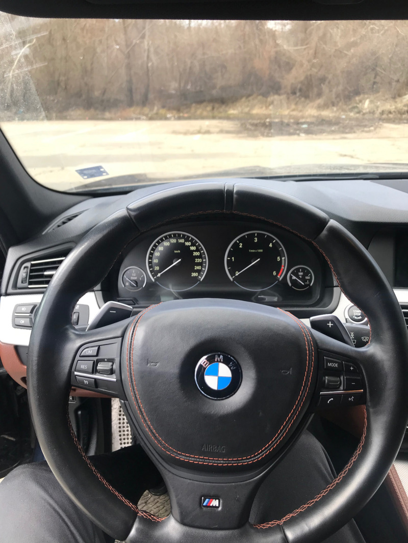 BMW 535 xd, снимка 7 - Автомобили и джипове - 46309034