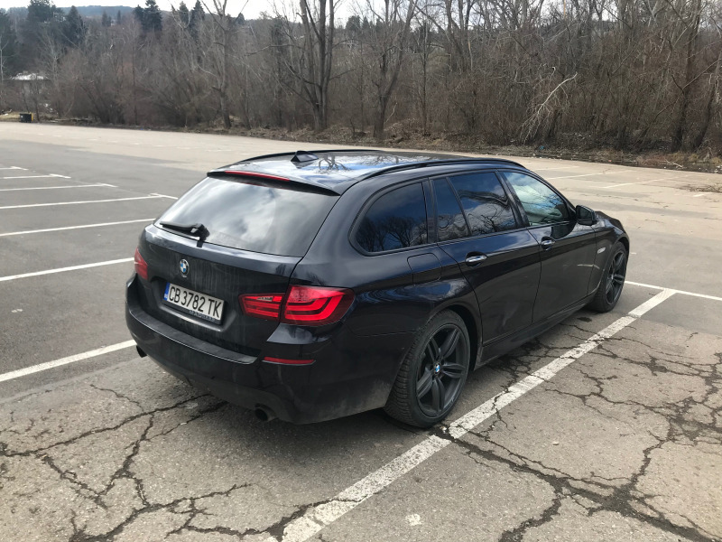 BMW 535 xd, снимка 3 - Автомобили и джипове - 46309034