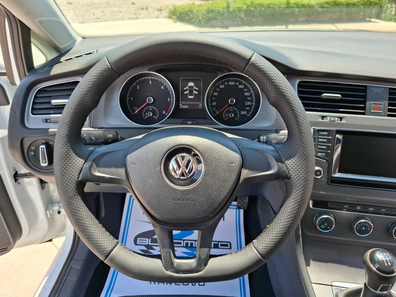 VW Golf 1.6TDI/Euro5B, снимка 7 - Автомобили и джипове - 46245271