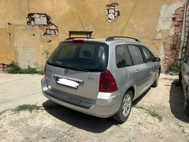 Peugeot 307 2.0HDI 90 2.0hdi 136 на части, снимка 3 - Автомобили и джипове - 47220523