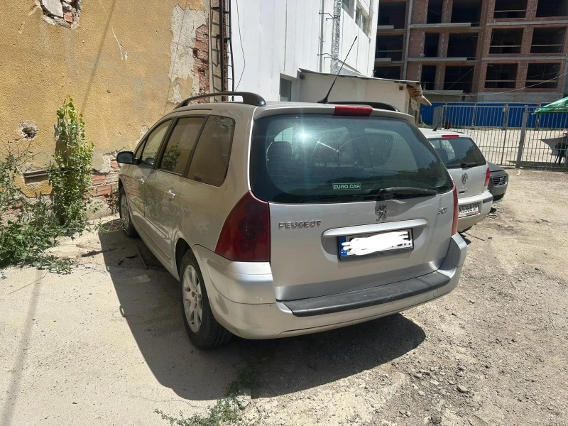 Peugeot 307 2.0HDI 90 2.0hdi 136 на части, снимка 4 - Автомобили и джипове - 47220523