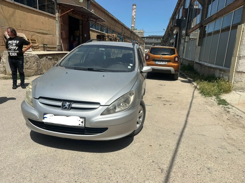 Peugeot 307 2.0HDI 90 2.0hdi 136 на части, снимка 1 - Автомобили и джипове - 49198108