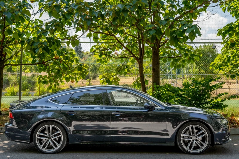 Audi A7 СМЕНЕНИ ВЕРИГИ / МАСАЖ, снимка 8 - Автомобили и джипове - 47186288