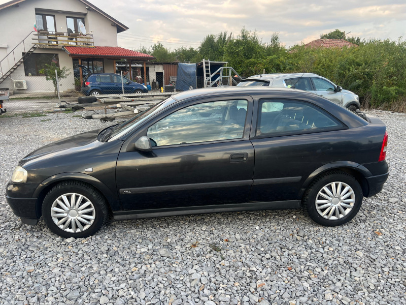 Opel Astra 2000, снимка 6 - Автомобили и джипове - 47219472