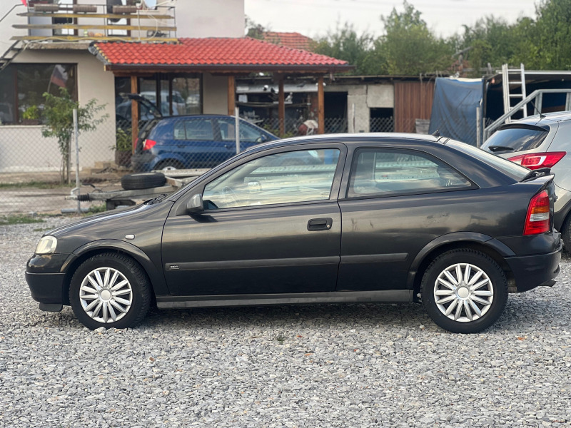 Opel Astra 2000, снимка 4 - Автомобили и джипове - 47219472