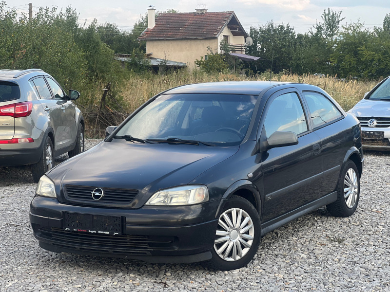 Opel Astra 2000, снимка 2 - Автомобили и джипове - 47219472