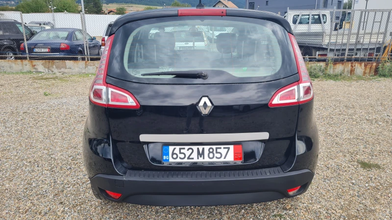 Renault Scenic 1.5dci !!!X-Mod !!!6speed!!! TOP, снимка 5 - Автомобили и джипове - 47294325