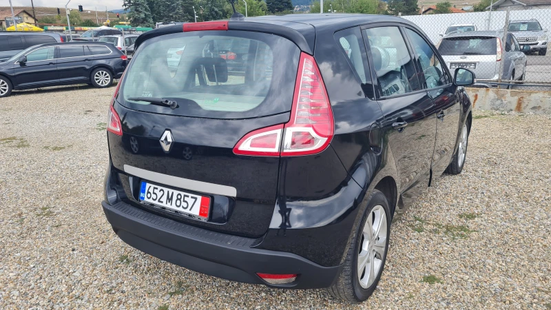 Renault Scenic 1.5dci !!!X-Mod!!!NAVI !!!6speed!!! TOP, снимка 6 - Автомобили и джипове - 47294325