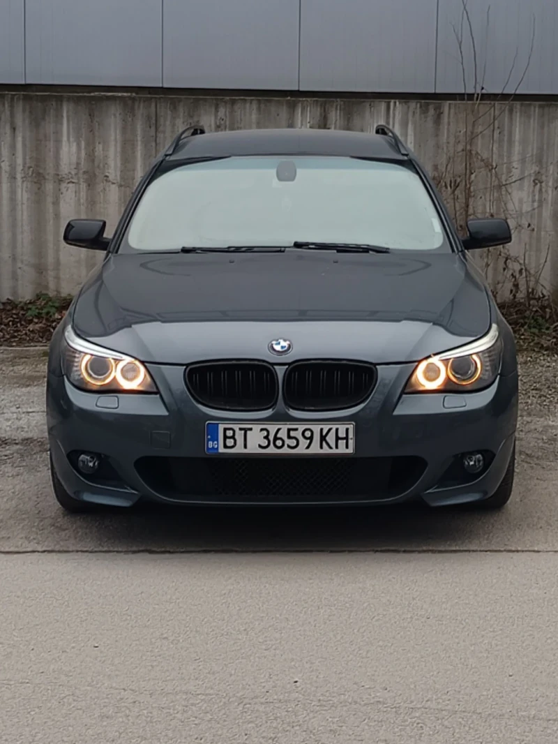 BMW 520 LCI, снимка 2 - Автомобили и джипове - 47387412