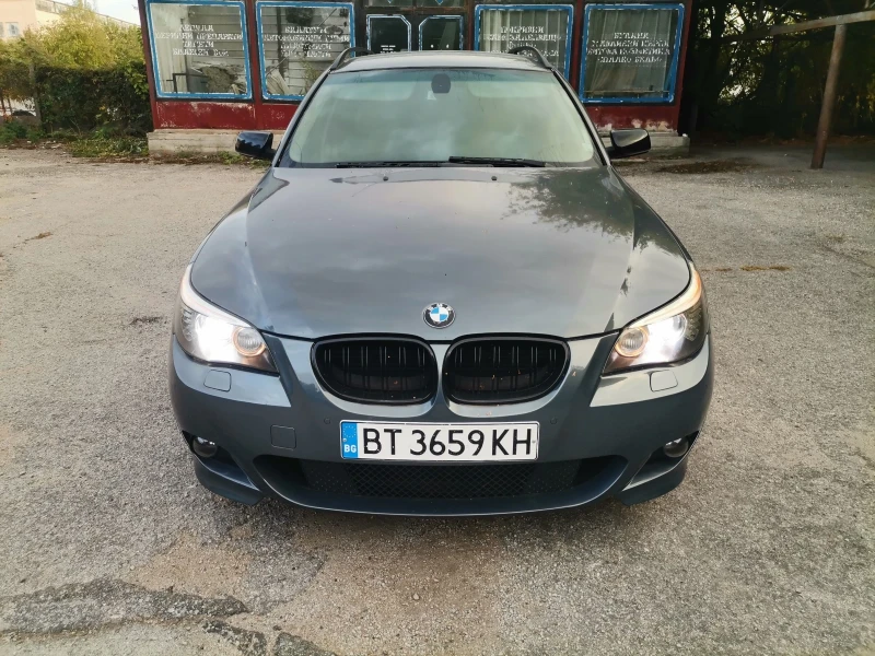 BMW 520 LCI, снимка 5 - Автомобили и джипове - 47387412