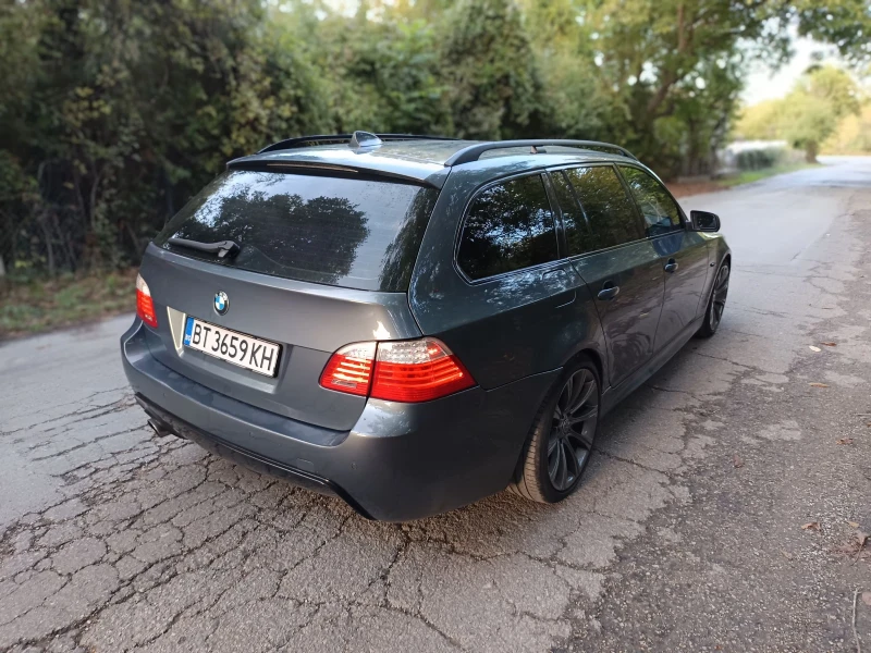 BMW 520 LCI, снимка 5 - Автомобили и джипове - 47387412