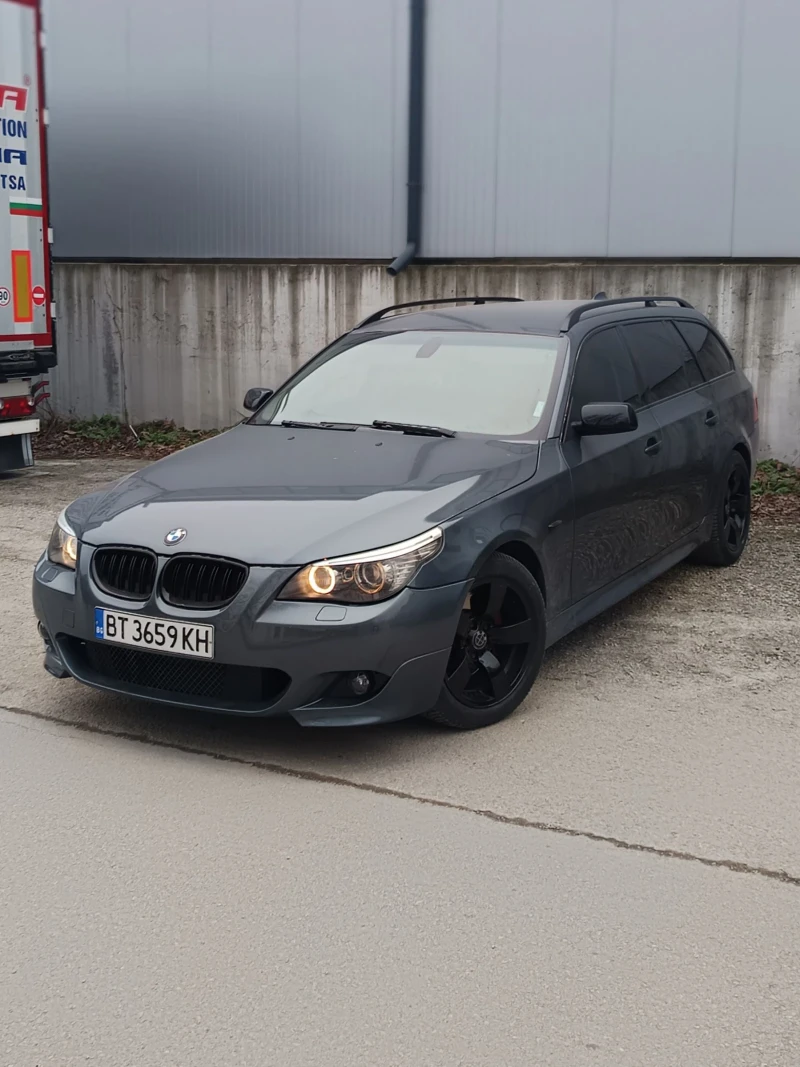 BMW 520 LCI, снимка 3 - Автомобили и джипове - 47387412