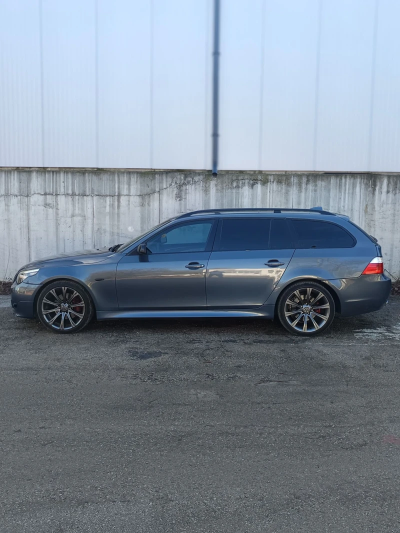 BMW 520 LCI, снимка 9 - Автомобили и джипове - 47387412