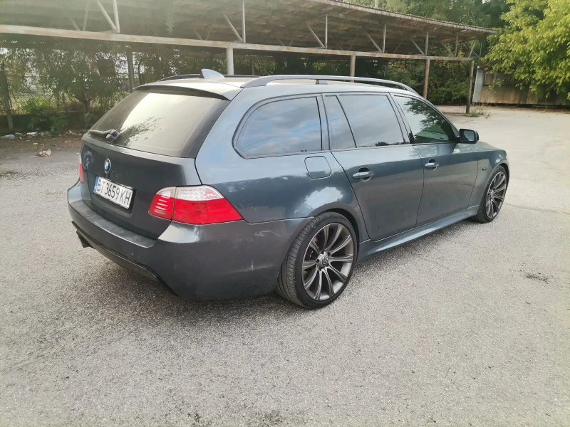 BMW 520 LCI, снимка 7 - Автомобили и джипове - 47387412