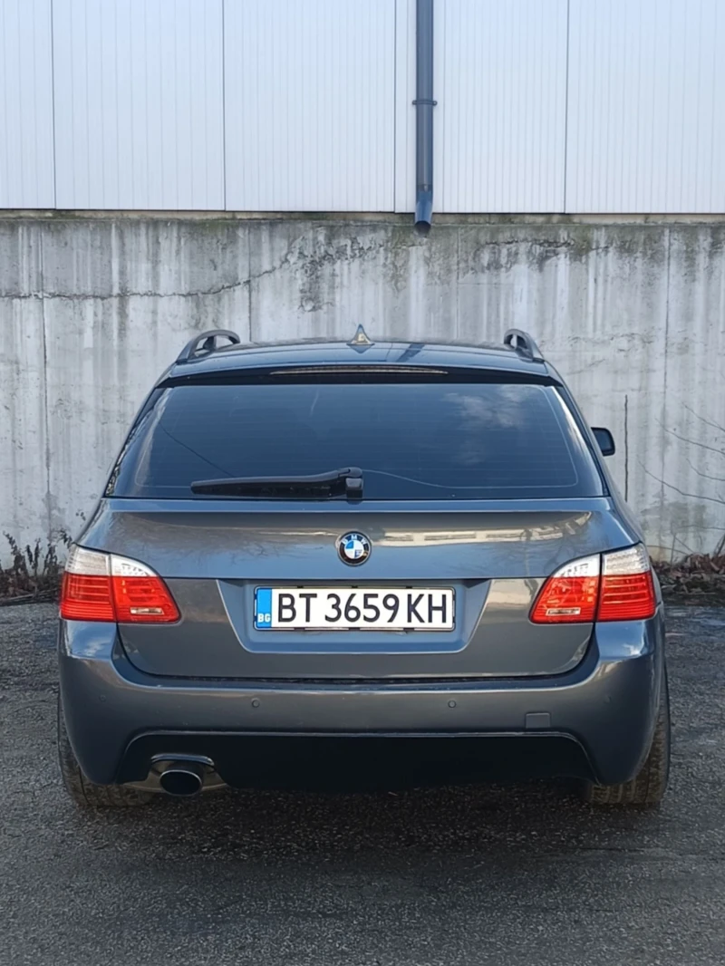 BMW 520 LCI, снимка 12 - Автомобили и джипове - 47387412