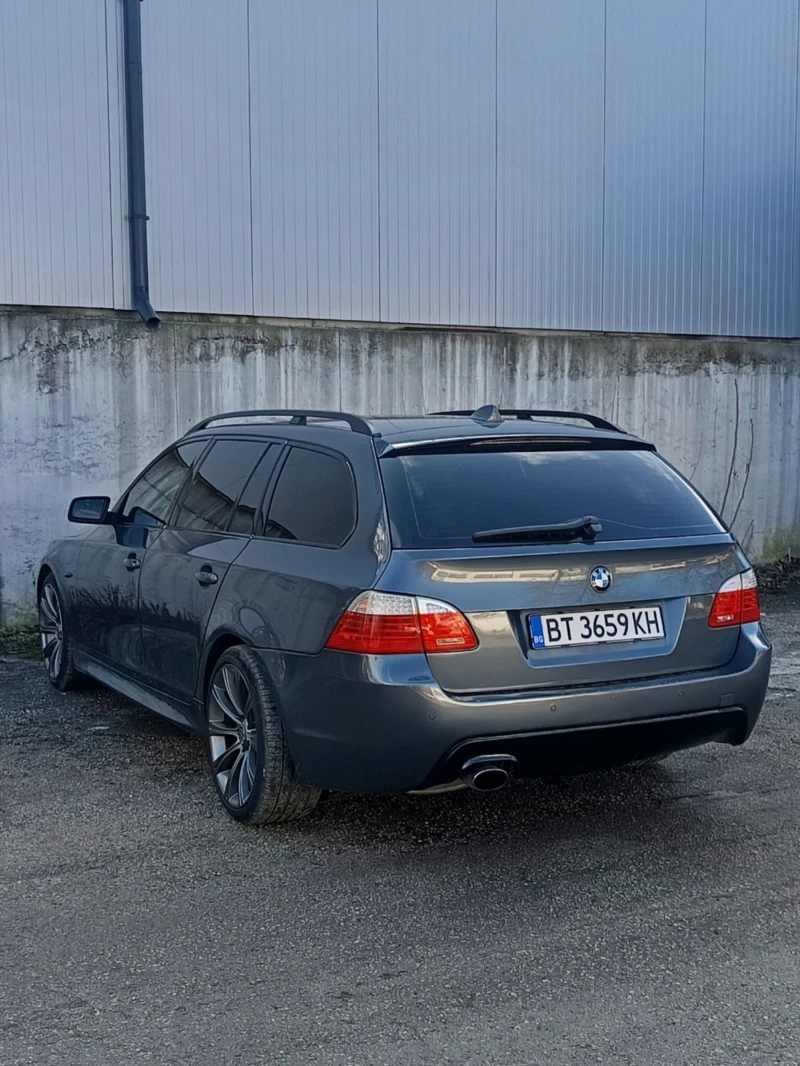 BMW 520 LCI, снимка 11 - Автомобили и джипове - 47387412