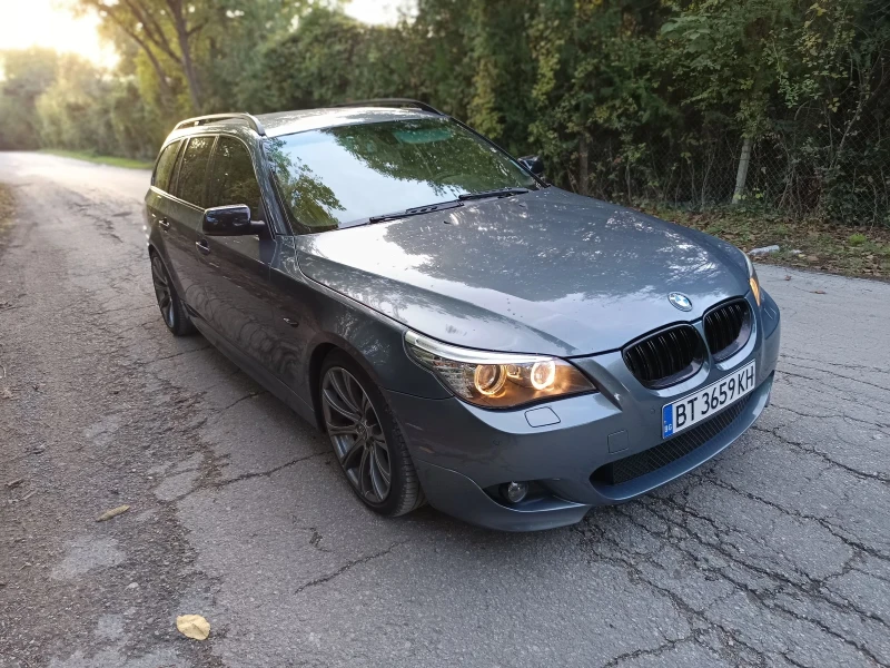 BMW 520 LCI, снимка 2 - Автомобили и джипове - 47387412