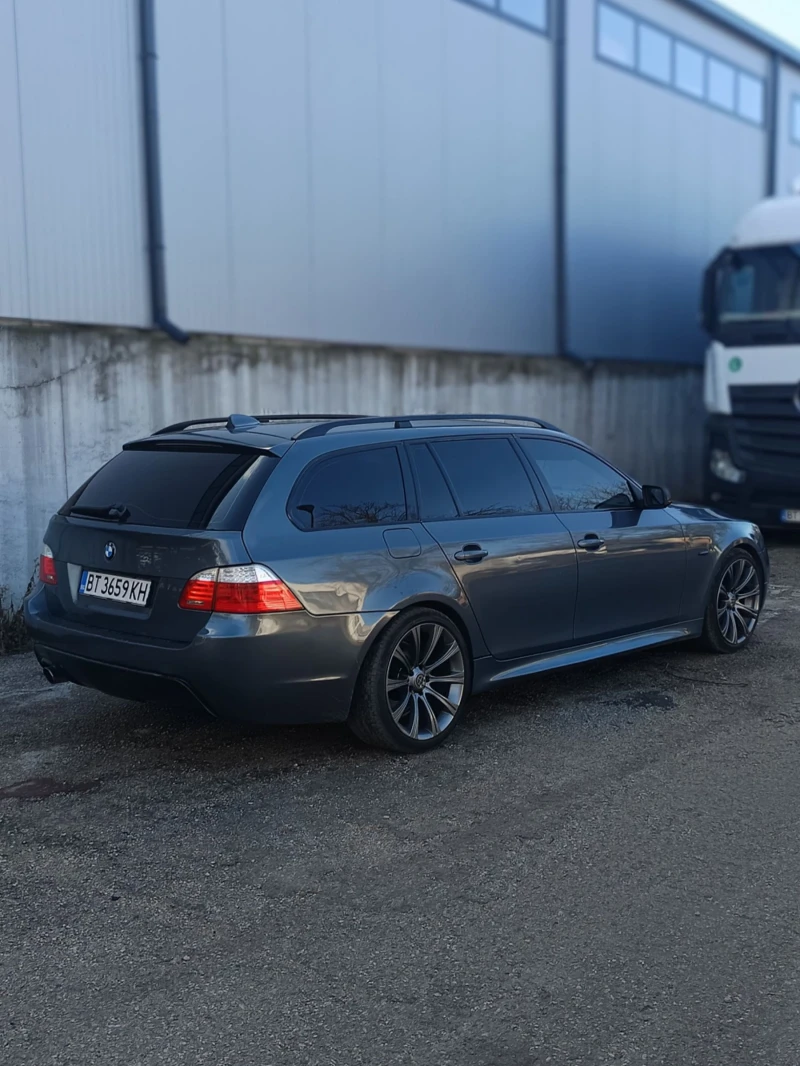 BMW 520 LCI, снимка 13 - Автомобили и джипове - 47387412