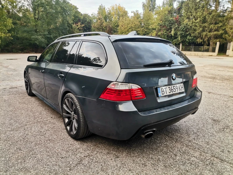 BMW 520 LCI, снимка 9 - Автомобили и джипове - 47387412