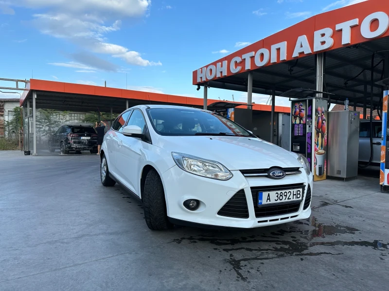 Ford Focus, снимка 3 - Автомобили и джипове - 47335502