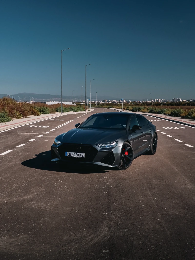 Audi Rs7 4.0 TFSI , снимка 1 - Автомобили и джипове - 48266503