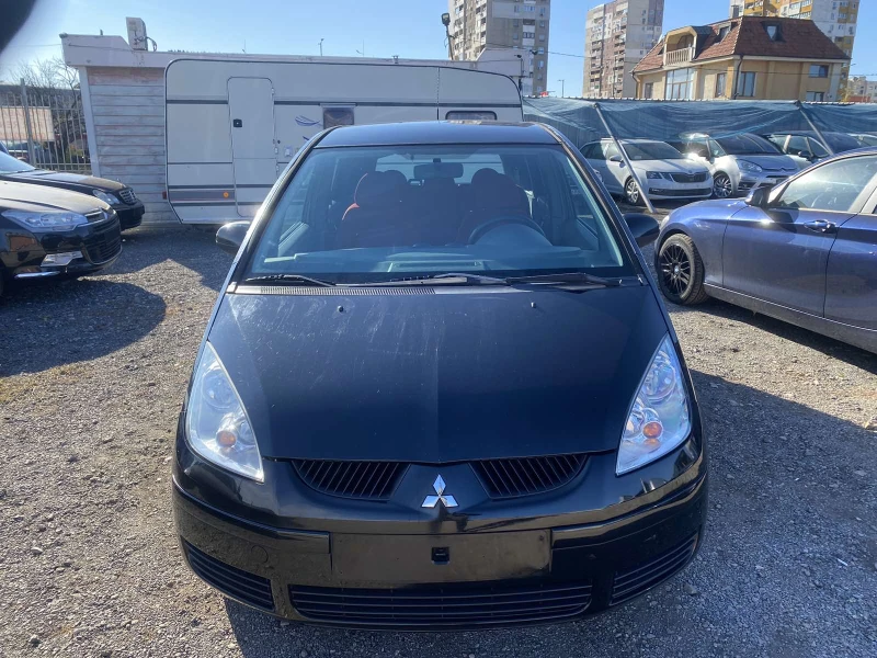 Mitsubishi Colt АВТОМАТ, снимка 2 - Автомобили и джипове - 47858801