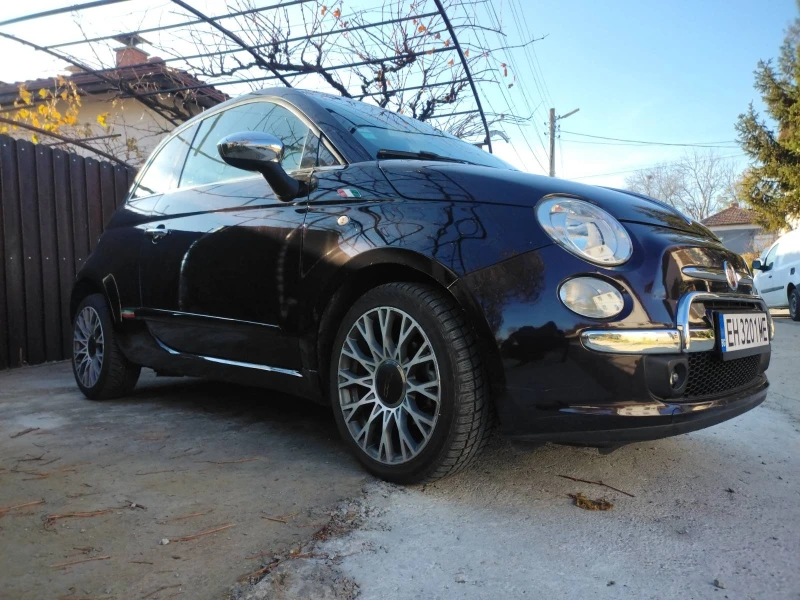 Fiat 500 0, 9I turbo, снимка 2 - Автомобили и джипове - 48133227