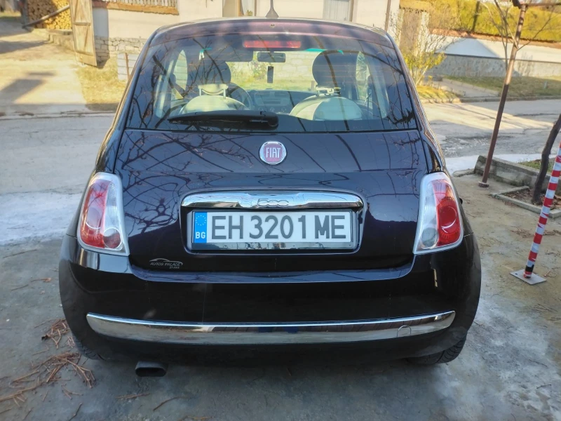 Fiat 500 0, 9I turbo, снимка 9 - Автомобили и джипове - 48133227