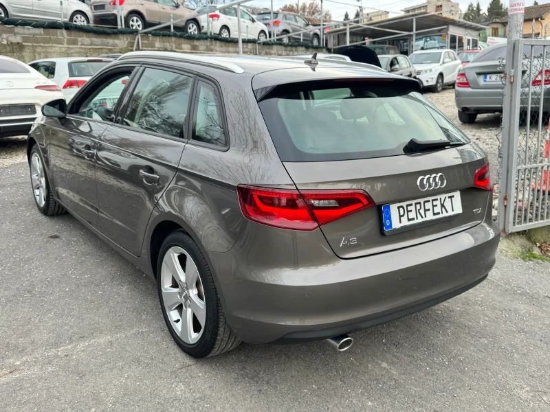 Audi A3 TDI Automatic , снимка 5 - Автомобили и джипове - 48270294