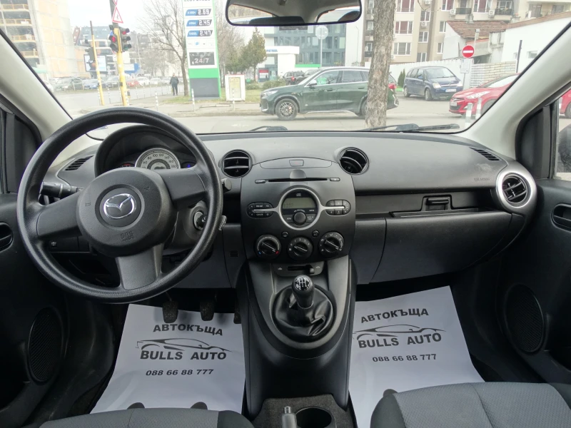 Mazda 2 1.3I EURO 4, снимка 7 - Автомобили и джипове - 48416536