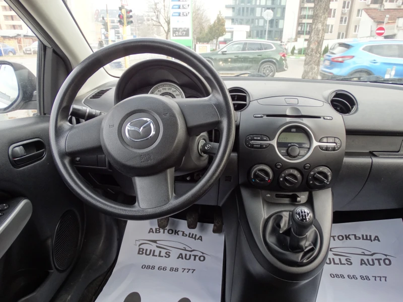 Mazda 2 1.3I EURO 4, снимка 8 - Автомобили и джипове - 48416536