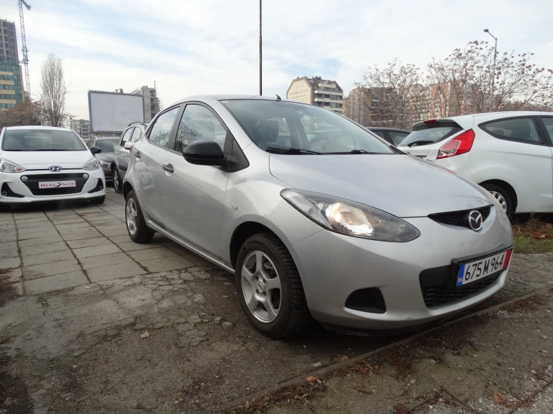 Mazda 2 1.3I EURO 4, снимка 2 - Автомобили и джипове - 48416536