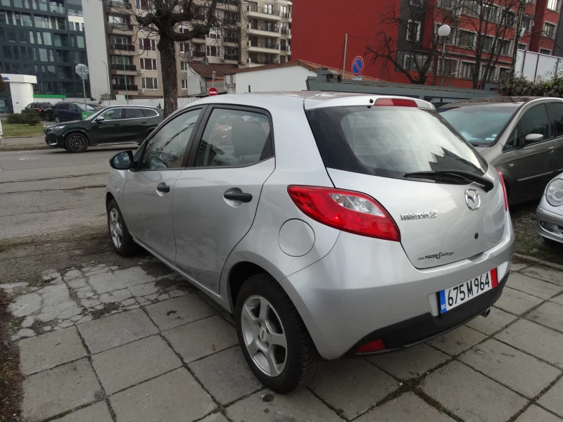 Mazda 2 1.3I EURO 4, снимка 5 - Автомобили и джипове - 48416536