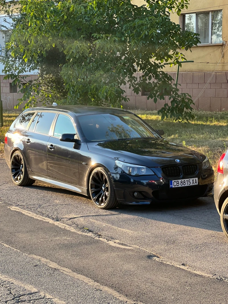 BMW 530, снимка 3 - Автомобили и джипове - 48540054