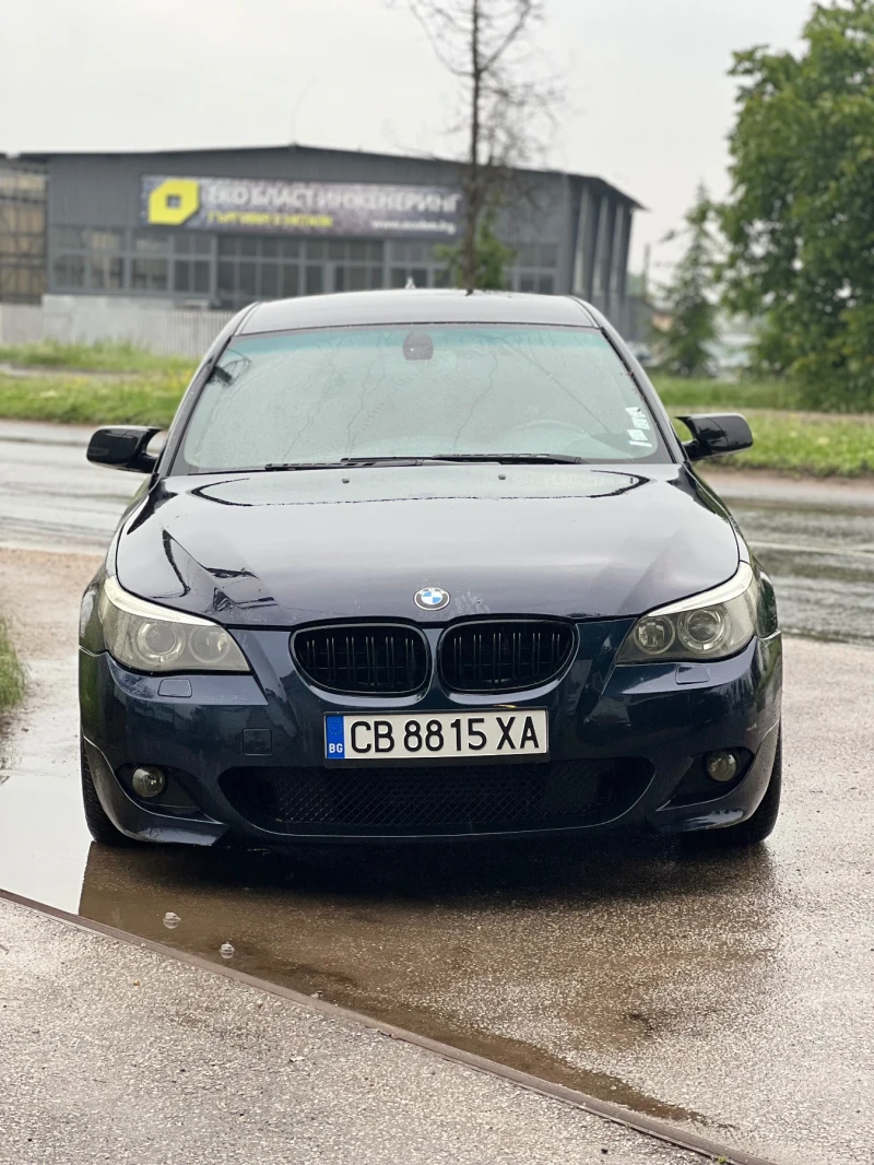 BMW 530, снимка 7 - Автомобили и джипове - 48540054