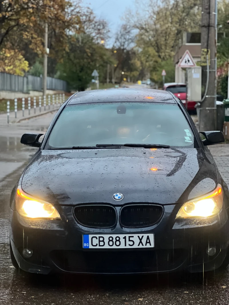 BMW 530, снимка 9 - Автомобили и джипове - 48540054