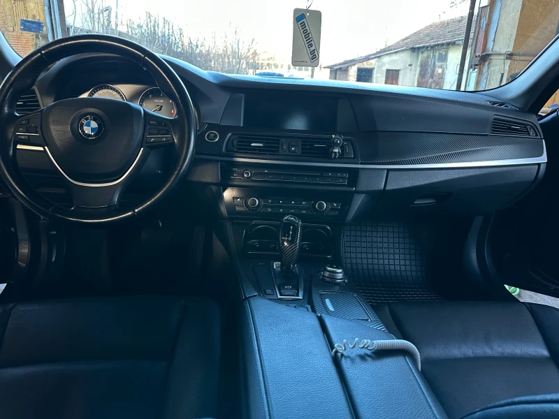 BMW 525 f10 3000куб, снимка 11 - Автомобили и джипове - 48605654